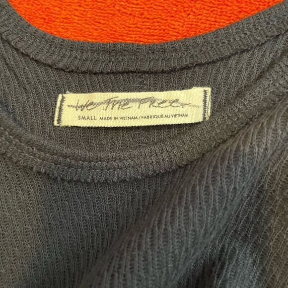 NEW FREE PEOPLE WE THE FREE Sing La La
Scoop Neck Sleeveless Asymmetrical.Size S - Picture 10 of 13